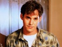 Nicholas Brendon as Xander in Buffy The Vampire Slayer