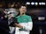 Novak Djokovic celebrates winning the Australian Open on February 21, 2021