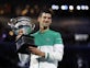 Australian Open roundup: Novak Djokovic claims ninth title