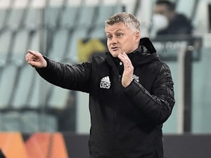 Solskjaer hails Man United's work-rate against Man City