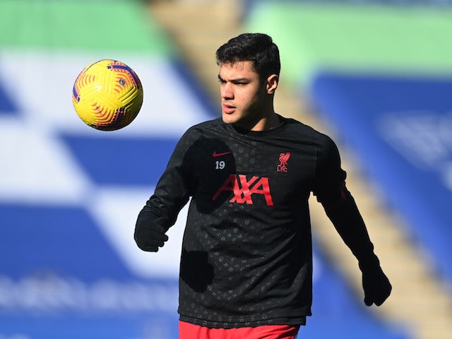 Ozan Kabak determined to secure permanent Liverpool move