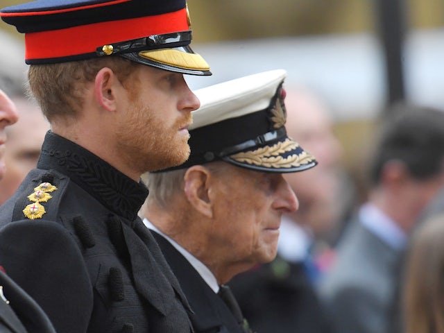 Prince Philip dies: Prince Harry pays tribute to 