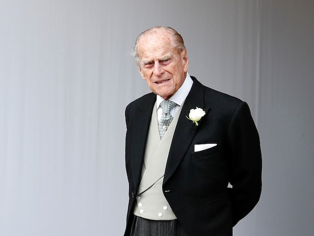 Prince Philip dies, aged 99
