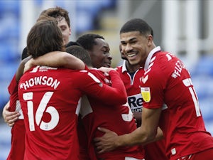 Reading 0-2 Middlesbrough: Clinical Boro dent Reading's promotion hopes