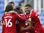 Result: Reading 0-2 Middlesbrough: Clinical Boro dent Reading's promotion hopes