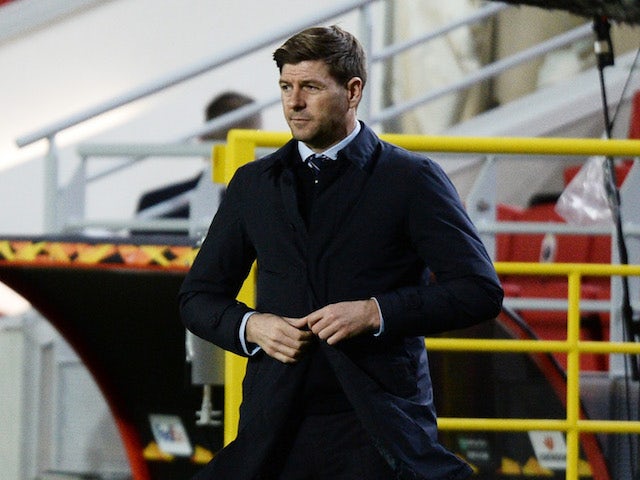Steven Gerrard feels John Kennedy's pain over COVID punishment process