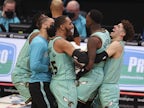 NBA roundup: Terry Rozier helps Charlotte Hornets beat Golden State Warriors with late basket