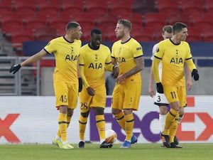 How Spurs could line up against Wolfsberger