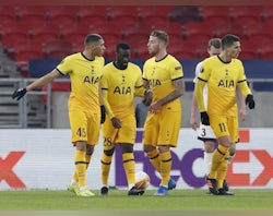 How Tottenham could line up against Dinamo Zagreb
