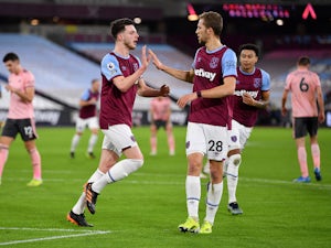 West Ham rise into top four after sweeping aside Sheffield United