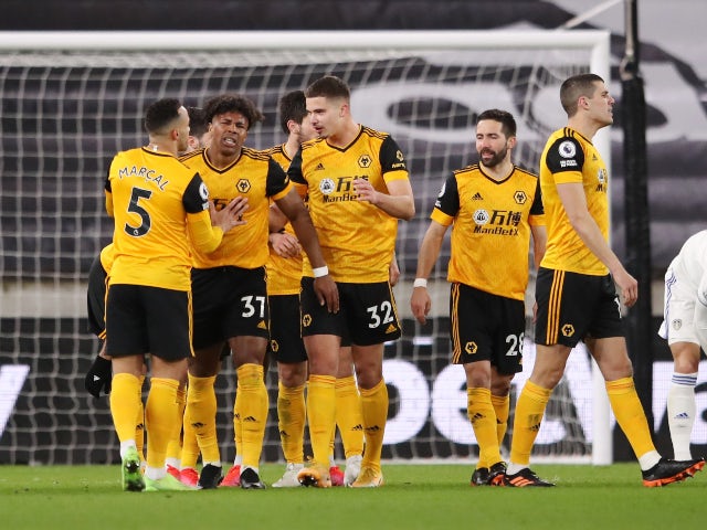 How Wolverhampton Wanderers could line up against Sheffield United