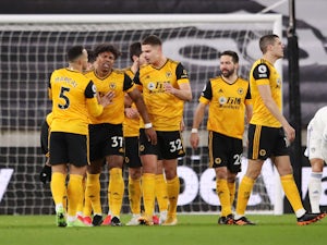 Wolves 1-0 Leeds: Illan Meslier own goal hands Wolves victory