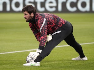 Liverpool 'preparing to open contract talks with Alisson'