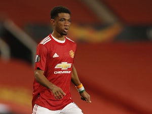 Amad Diallo 'could leave Manchester United on loan'