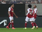 Europa League roundup: Napoli knocked out but Manchester United, Arsenal through