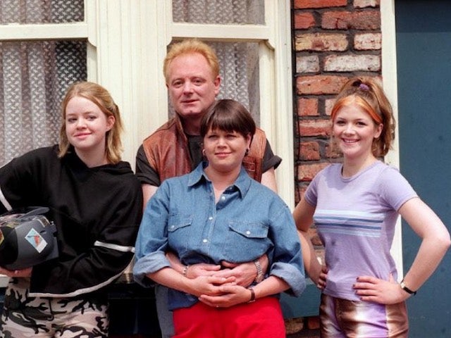 Coronation Street's Battersby family actors remember Johnny Briggs