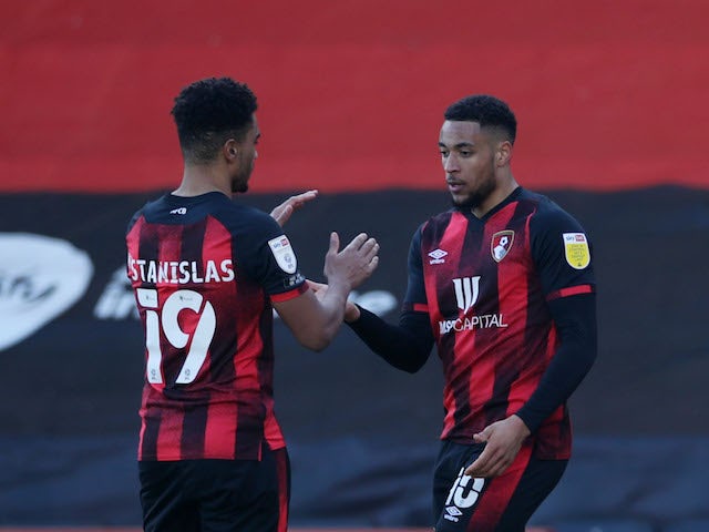 Result: Bournemouth 1-0 Watford: Cherries prevail in bad-tempered clash