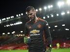 Manchester United 'ready to listen to offers for David de Gea'