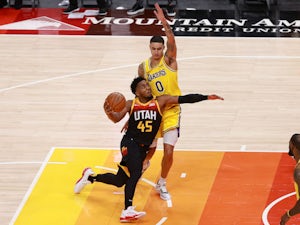NBA roundup: Mitchell leads Utah Jazz to win over Orlando Magic