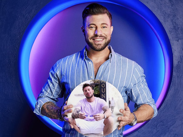 Duncan James on The Celebrity Circle