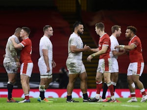 Wales boost Grand Slam hopes with crushing win over England