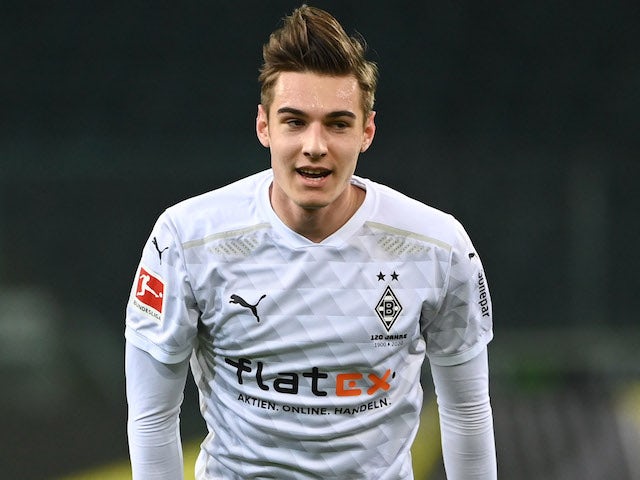 Liverpool 'told to pay £34m release clause for Florian Neuhaus'