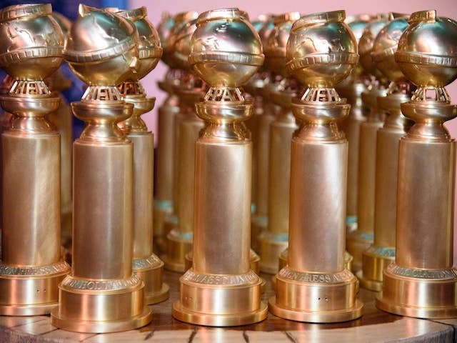 In Full: Golden Globes 2023 - The Winners