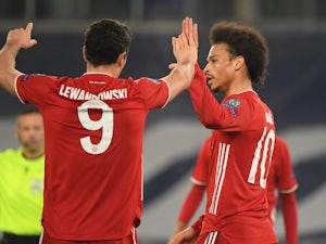 Team News: Bayern vs. Lazio injury, suspension list, predicted XIs