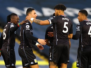 Leeds 0-1 Aston Villa: Anwar El Ghazi fires Villa to victory