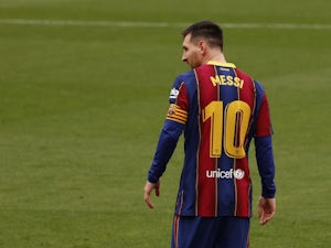 Man City 'still believe that they lead race for Messi'