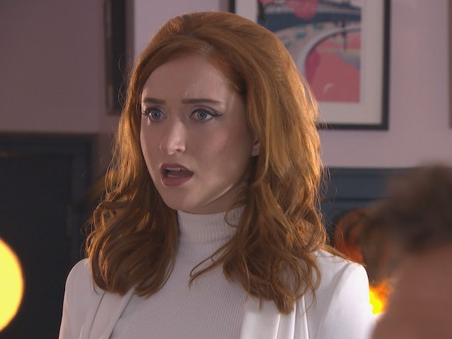 Verity on Hollyoaks on March 4, 2021