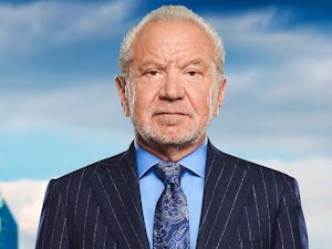 Lord Sugar confirms new series of The Apprentice may air this year