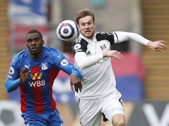 Result: Palace 0-0 Fulham: Cottagers dominate but forced to settle for a point