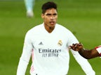 Real Madrid 'expecting to reach Raphael Varane agreement'