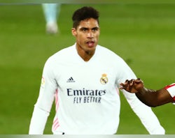 Real Madrid 'planning summer sale including Varane'