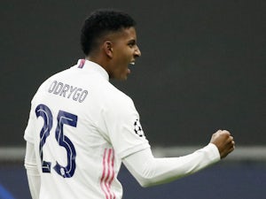 Real Madrid 'not planning to sell Liverpool-linked Rodrygo'
