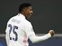 Real Madrid's Rodrygo Goes pictured in November 2020