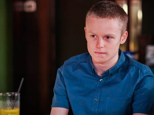 Bobby on EastEnders on March 11, 2021
