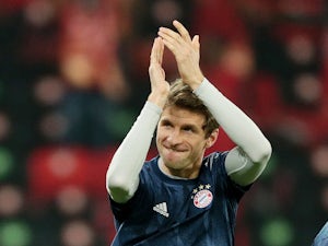 Team News: Bayern vs. Dortmund injury, suspension list, predicted XIs