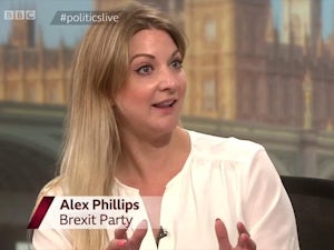 Alex Phillips to co-host afternoon show on GB News