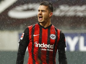Andre Silva 'motivated' by Manchester United links