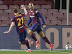 European roundup: Barcelona turn Sevilla tie around to book spot in Copa del Rey final