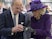 Camilla and Prince Philip visit the Poundbury branch of Waitrose in October 2016