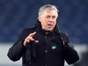 Carlo Ancelotti expects to have "more complete squad" after international break