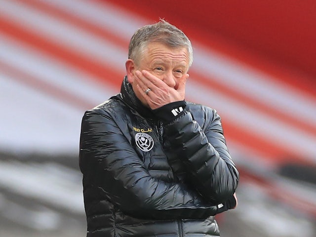 Sheff Utd owner claims Chris Wilder tried to resign twice