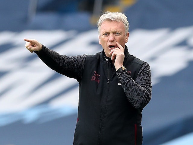 David Moyes: 'West Ham's top-four challenge is not a fluke'