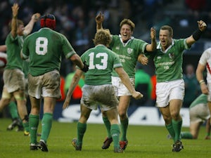 On This Day: England crash to shock Ireland defeat at Twickenham