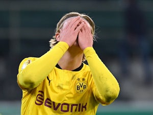 Dortmund chief expects Erling Braut Haaland stay