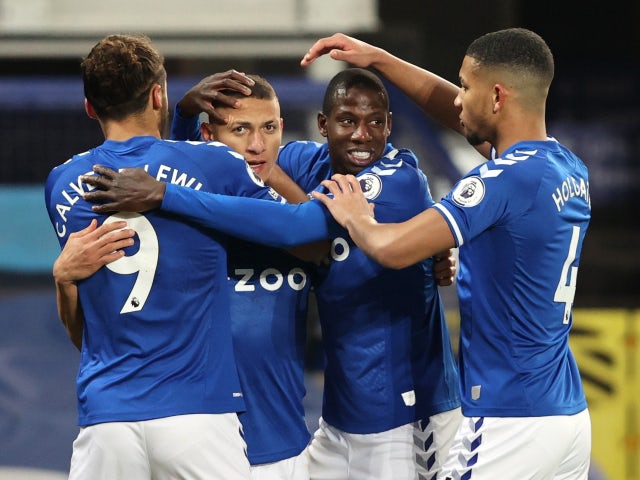 How Everton could line up against Aston Villa