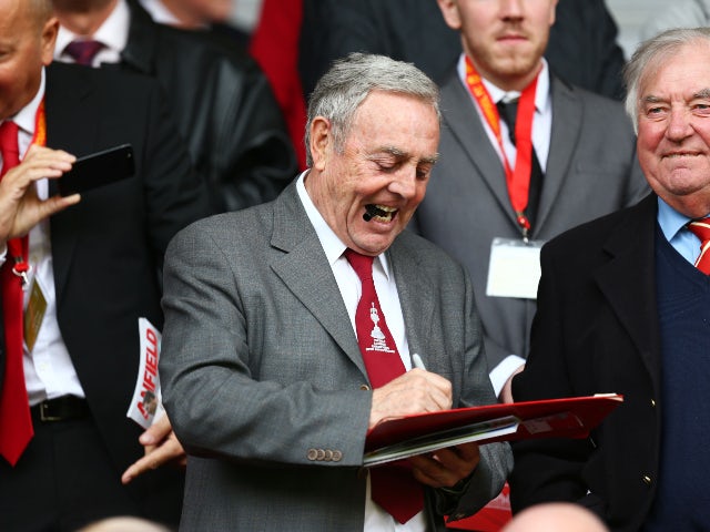 A closer look at the life and career of Ian St John